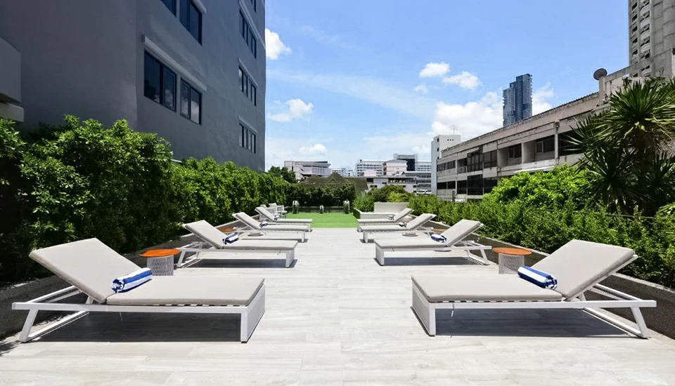 هتل آسترا ساتورن بانکوک